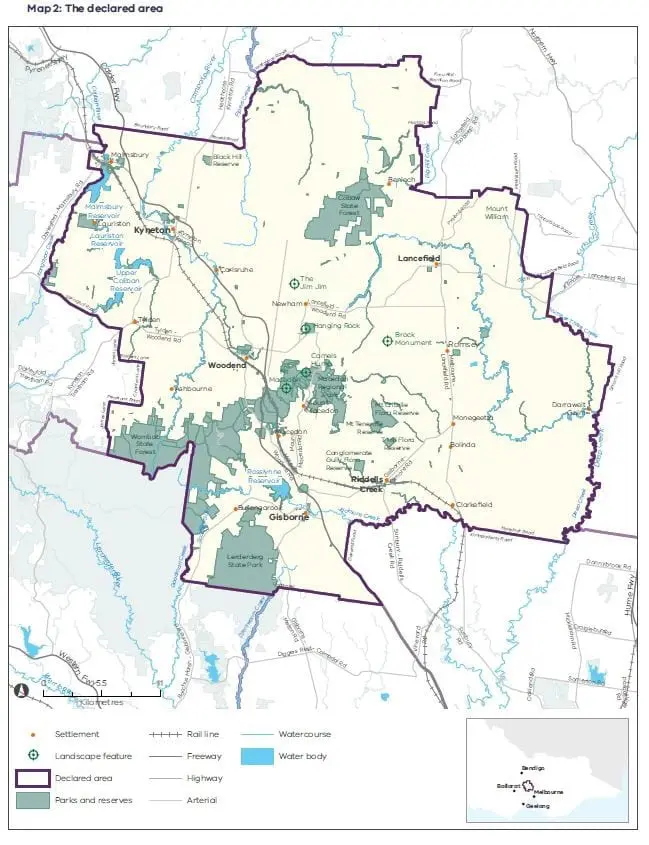 macedon ranges the declared area v2