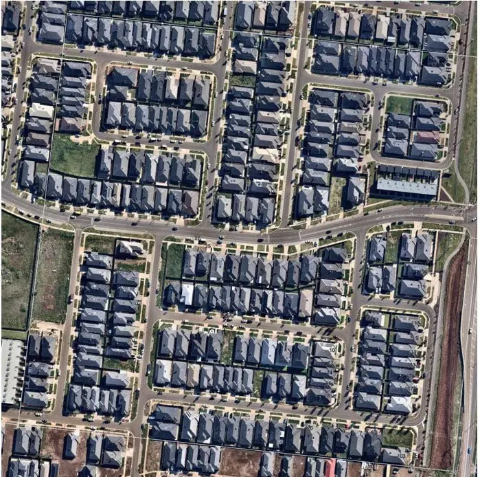 highgrange nearmap