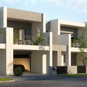 townhouse concept