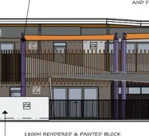 MELTON CORNER PLAN