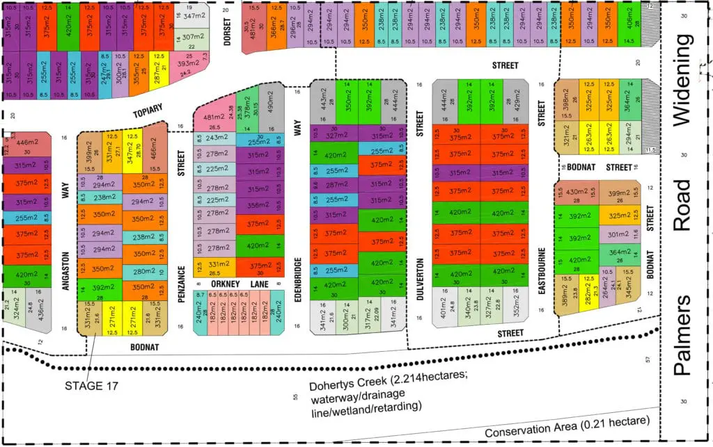 HIGHBROOK Plan