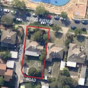 19 irving aerial