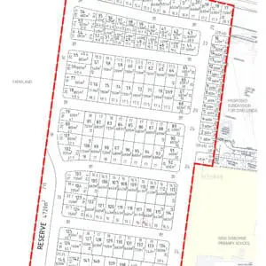 subdivision plan