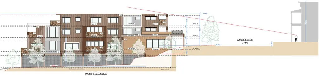 Maroondah Highway Plan