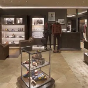 BERLUTI Shop Front