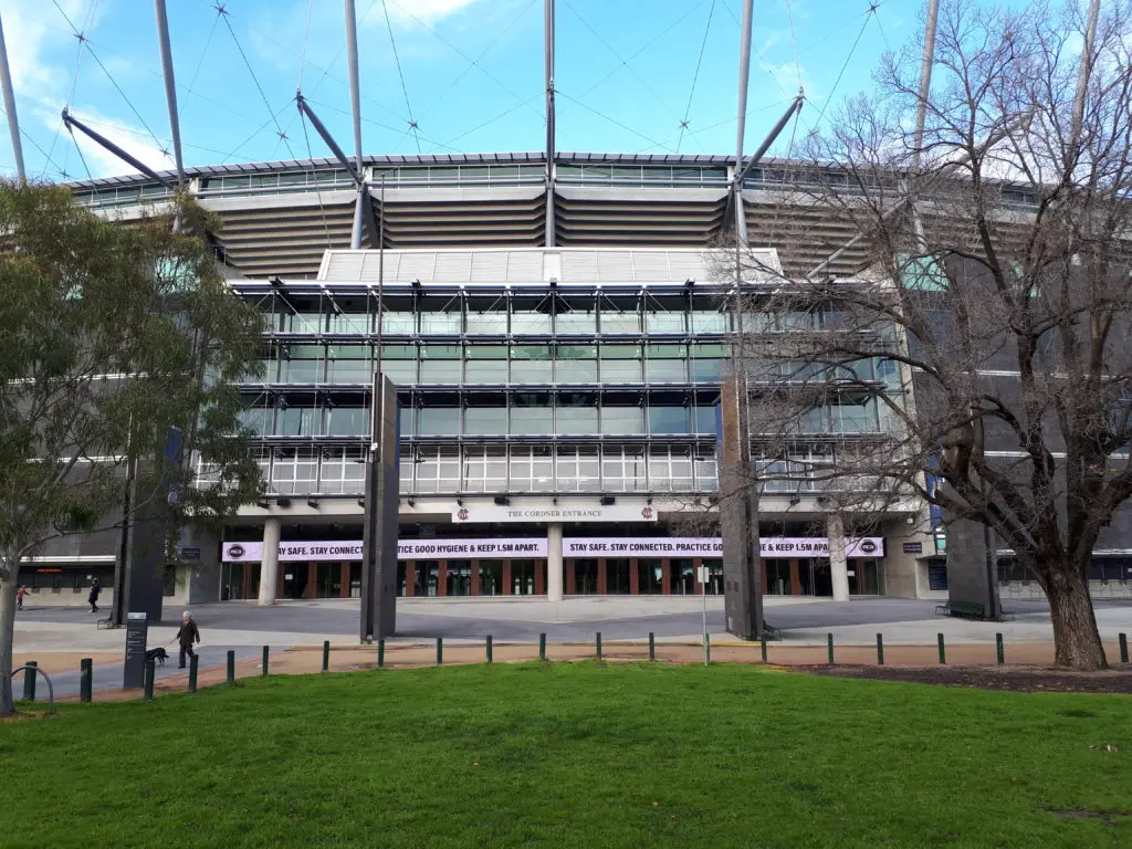 mcg