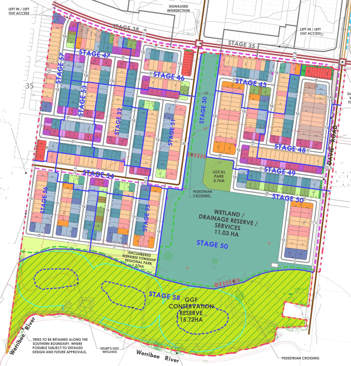 stockland adds to the grove - Collie PTY LTD, Melbourne Australia