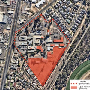 statutory town planning analysis of alternative sites plan