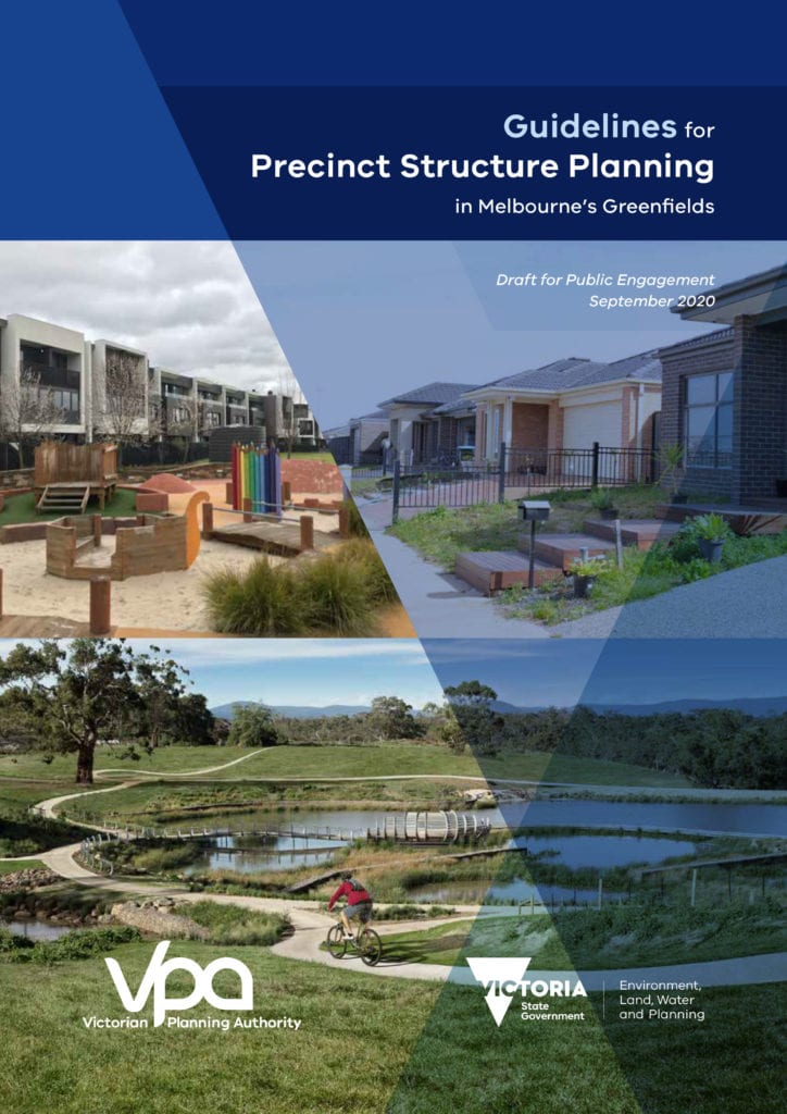 Guidelines for Precinct Structure Planning