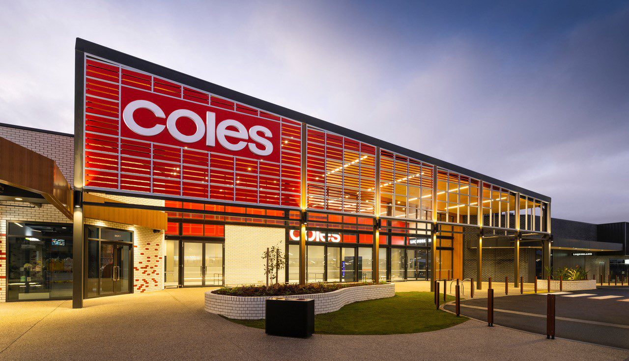 Coles Craigieburn Village Grand Opening - Collie Town Planners PTY LTD ...