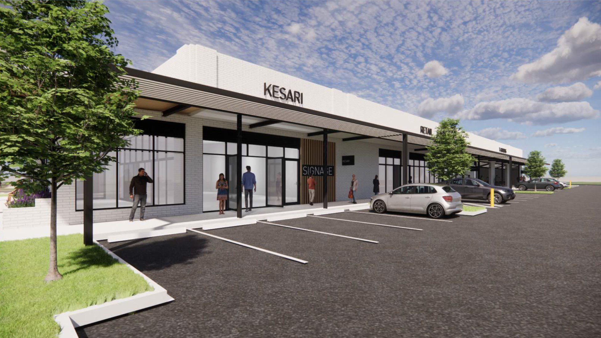 RETAIL ADDED TO TARNEIT GARDENS - Collie Town Planners PTY LTD ...